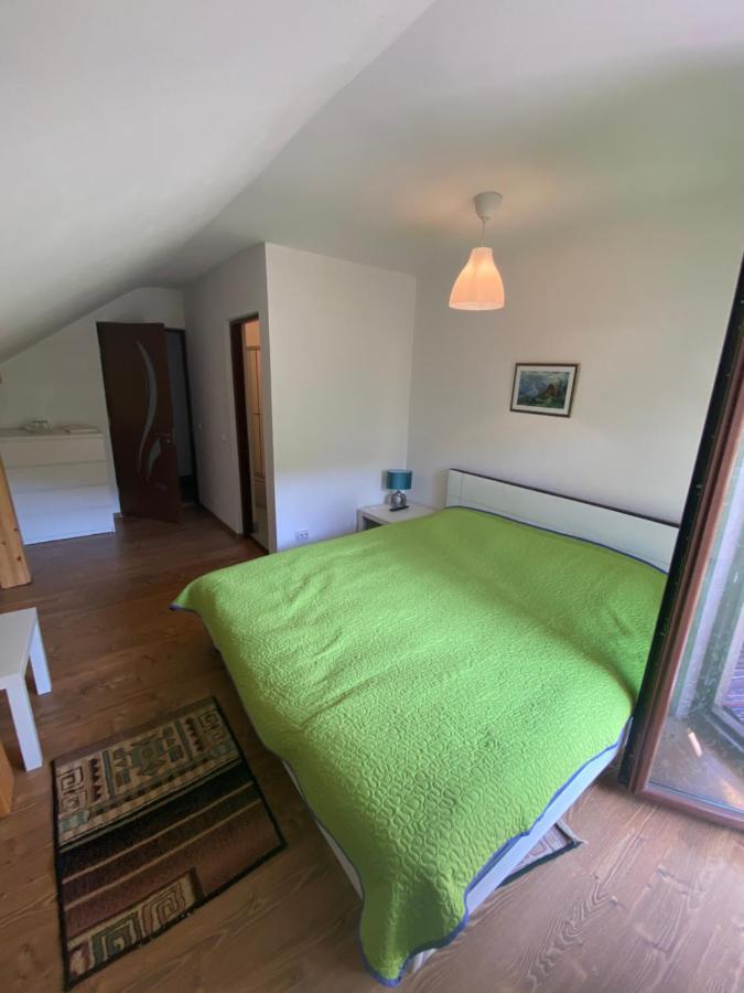 Casa Mili Hotel Grinties Buitenkant foto
